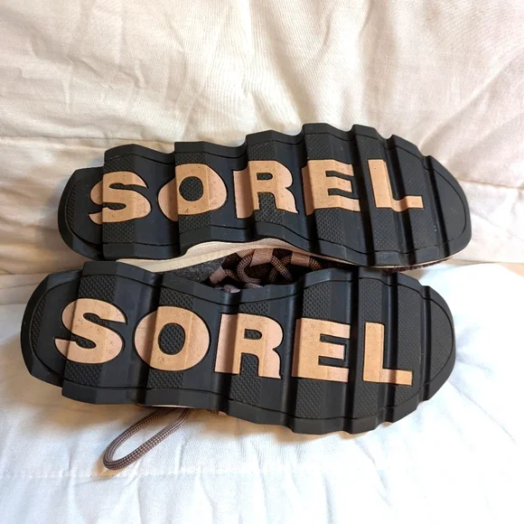 Woman's Sorel KINETIC Sneakers Size 8.5 - Picture 5 of 12